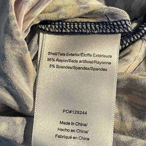 Modcloth Imagination Blooms Peplum Top, XS, NWT - Picture 4 of 6